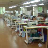 The Sterck factory in India